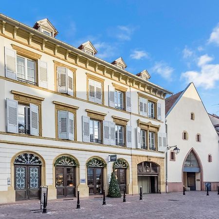 Апартаменты Arche De Noe Кольмар Экстерьер фото