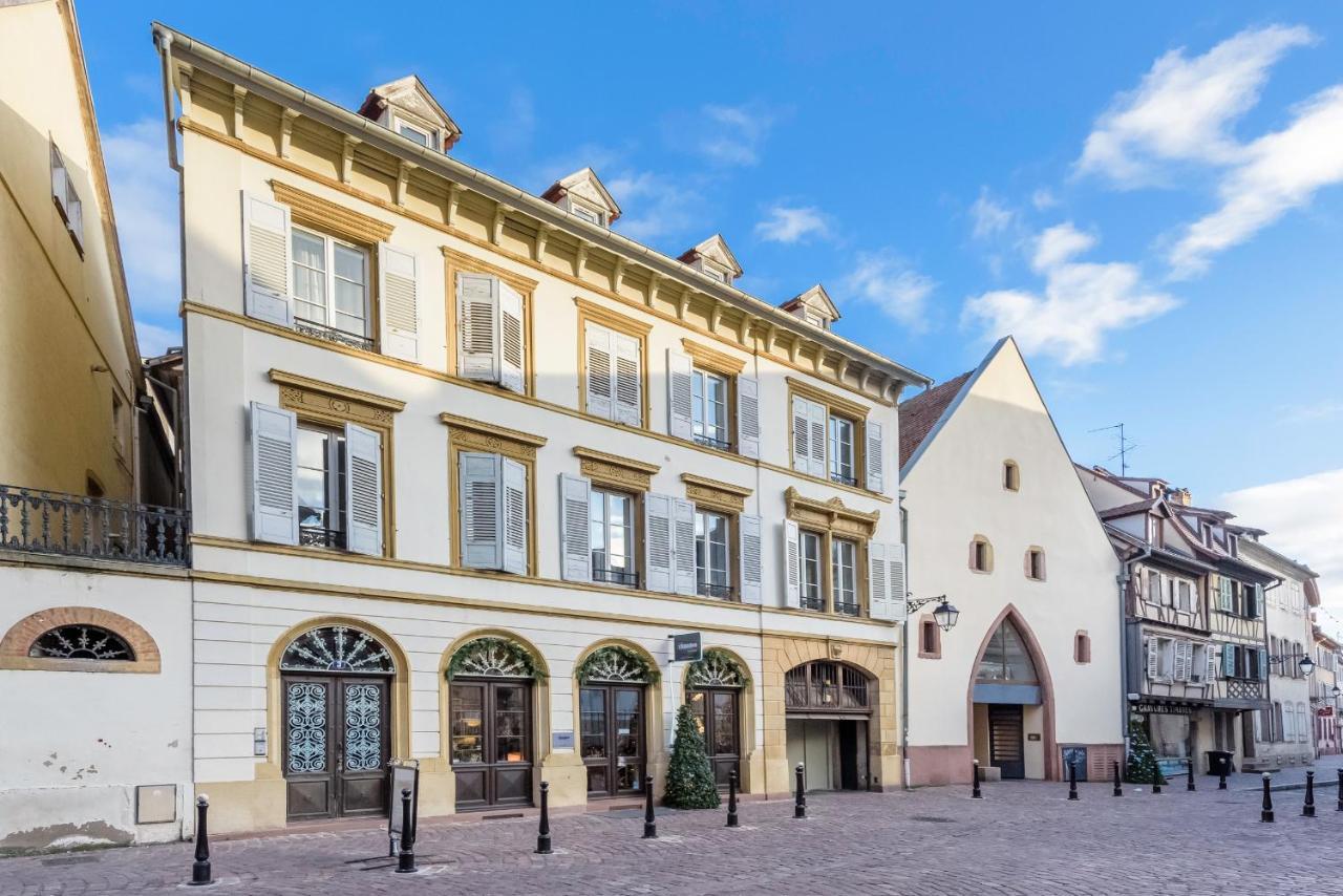 Апартаменты Arche De Noe Кольмар Экстерьер фото